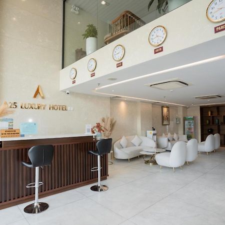 A25 Hotel - 55 Cach Mang Thang 8 Cidade de Ho Chi Minh Exterior foto