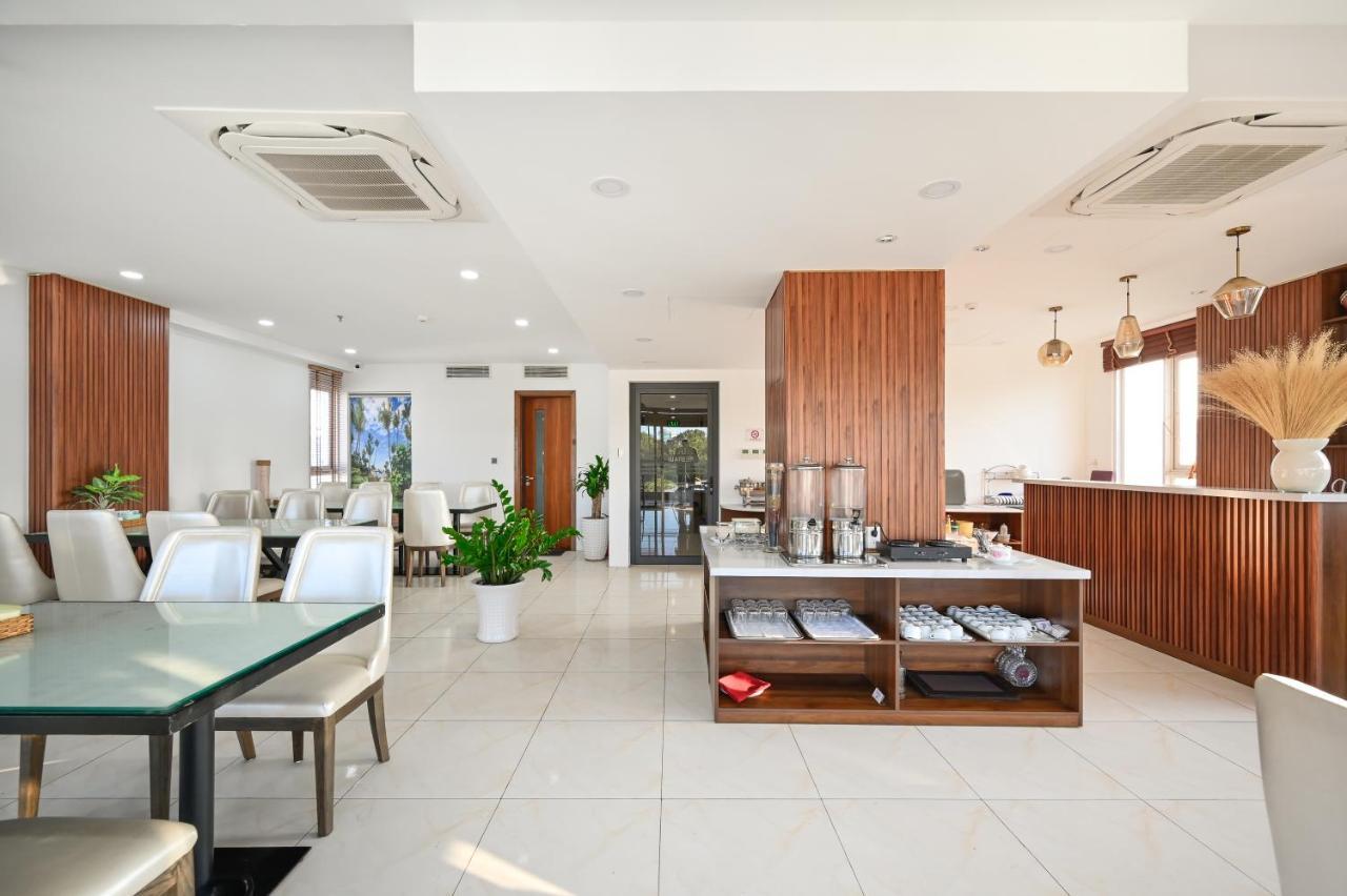 A25 Hotel - 55 Cach Mang Thang 8 Cidade de Ho Chi Minh Exterior foto