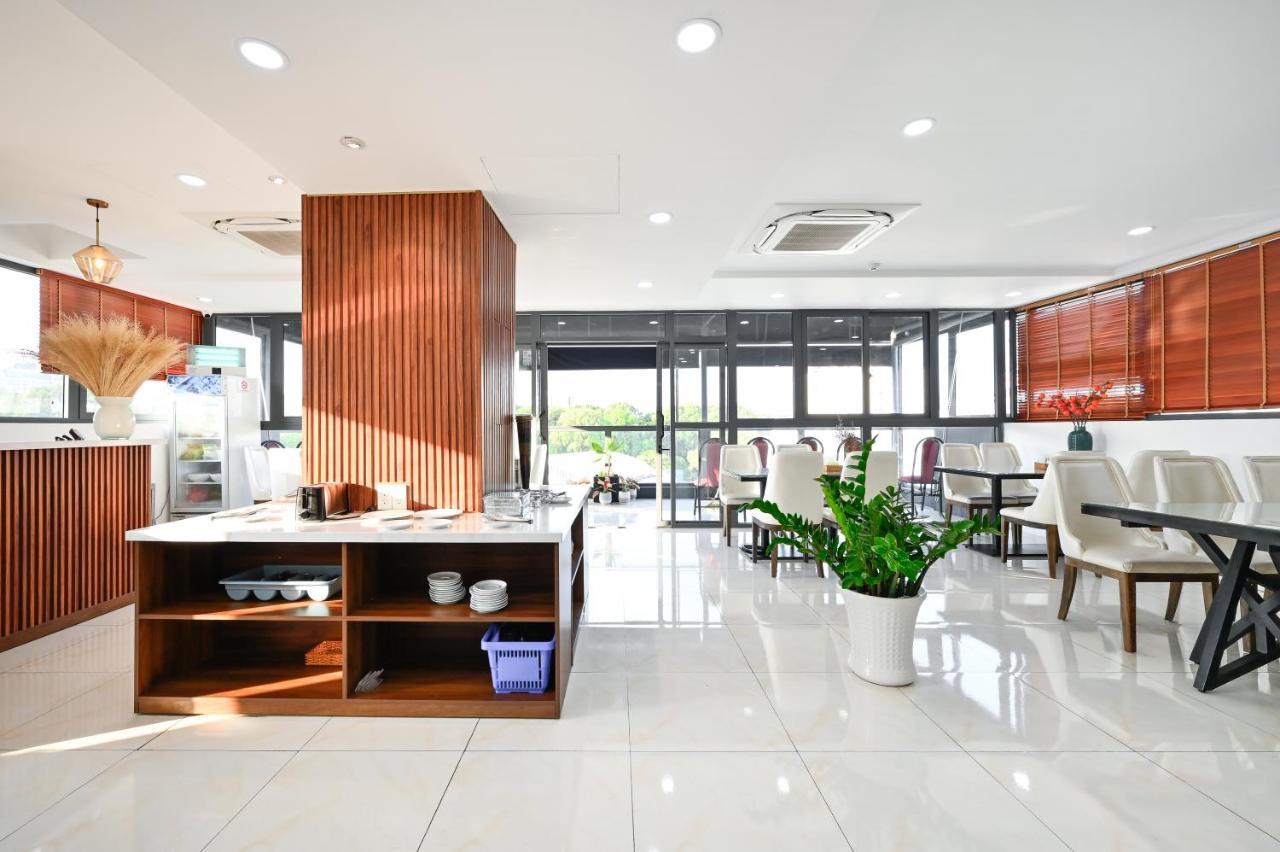 A25 Hotel - 55 Cach Mang Thang 8 Cidade de Ho Chi Minh Exterior foto